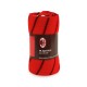 Coperta Plaid in pile singolo Milan F.C. 120 x 150