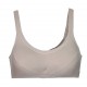 Reggiseno Bralette Brassiere Top Donna coppa preformata in modal Tramonte Cleofe