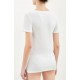 Maglia Intima donna Ragno lana e cotone garbo del seno Sintonia 072458