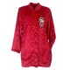 Vestaglia Donna Invernale in Pile Santoro London Gorjuss 57421 My Star rosso