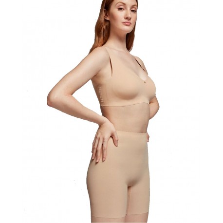  Guainetta Slip Donna con gamba Taglio Laser Senza Cuciture Gisela 0213