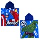 Poncho mare Accappatoio in microfibra Minnie Avengers Spiderman Gabby's Dolls