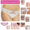 Offerta Passionata Slip Culotte Brasiliana Tanga donna ricamato liscio