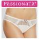 Offerta Passionata Slip Culotte Brasiliana Tanga donna ricamato liscio