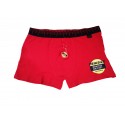 Boxer uomo elasticizzato Admas con metro rosso Natale e Capodanno 48352