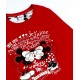 Pigiama Bambina Ragazza in caldo cotone invernale Disney Minnie Mouse Thumper