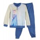  Pigiama Bimba Bambina in PILE invernale Disney Principesse Frozen Cry Babies