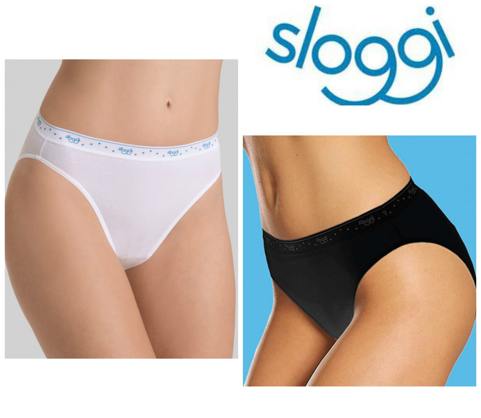 Sloggi on sale mutandine cotone