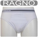 due slip uomo RAGNO sport cotone bianco 06247