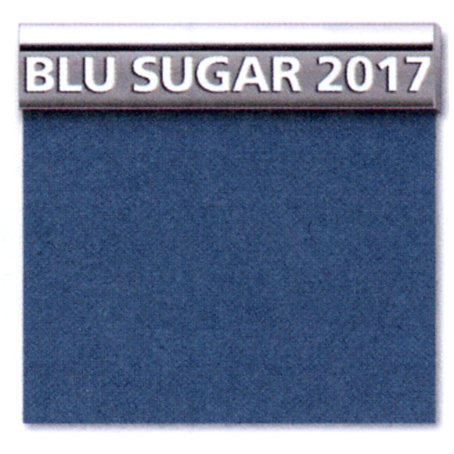Blu sugar 2017